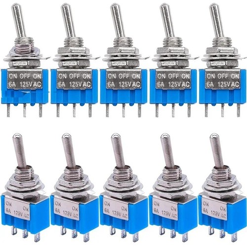 Pack spdt mini toggle - pack,