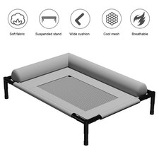 Large Elevated Pet Dog Bed