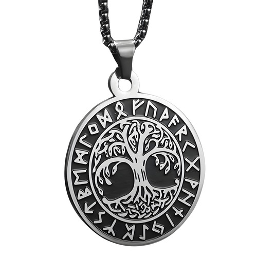 Viking tree life - of,