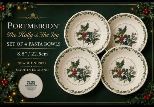 Portmeirion the holly - holly, &