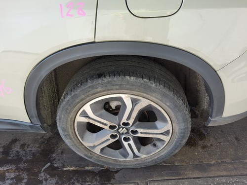 Wheel arch trim rear left - arch,