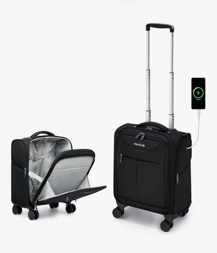 Carry baggage - baggage, (under