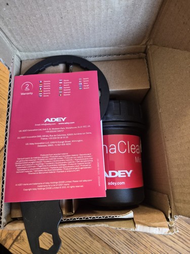 Adey magnaclean micro 22mm - adey,