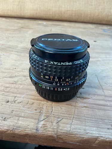 Pentax 28mm 8 a - pentax,