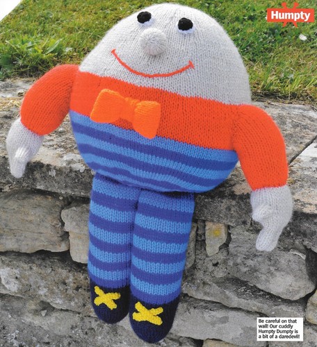 Home printed knitting pattern - knitting,