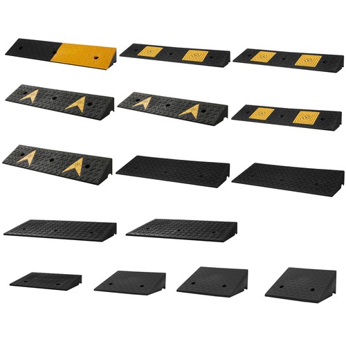 Access ramp threshold - access,