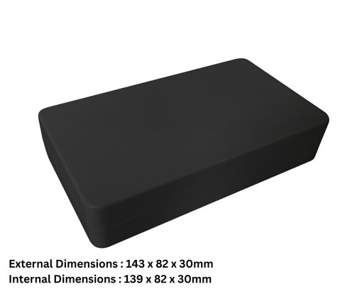 Large abs plastic - large, box