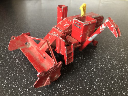 Corgi major toys 1111 original - major,