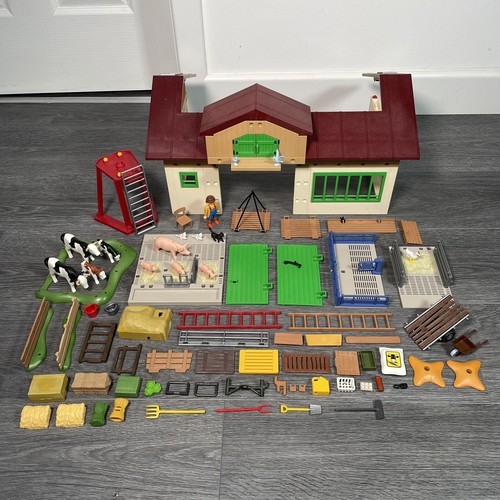 Playmobil country farm - country,