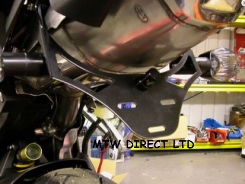 Racing tail tidy - for, honda