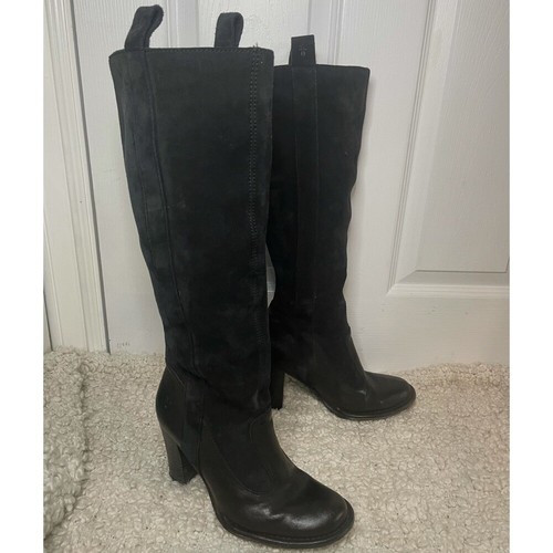 Frye villager pull tall - on,