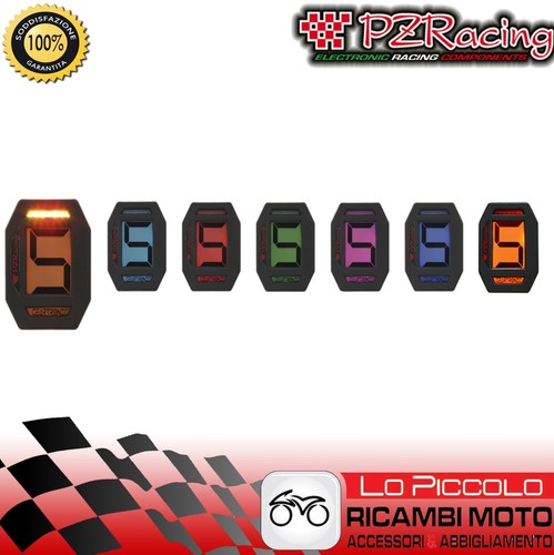 Gear indicator pzracing honda - pzracing,