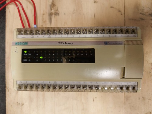 Plc controller for ravaglioli - plc,