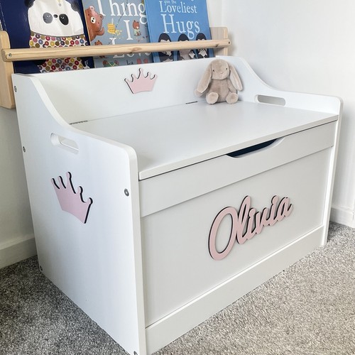 White personalised - white,