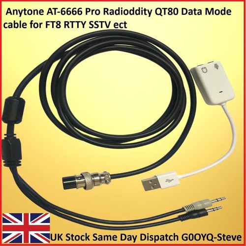 Data mode cable - data, for