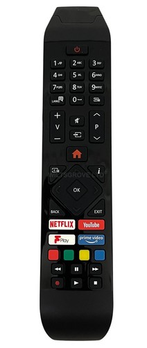 New remote control for - *new*,