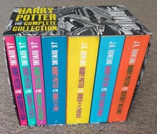 Harry Potter Complete Books