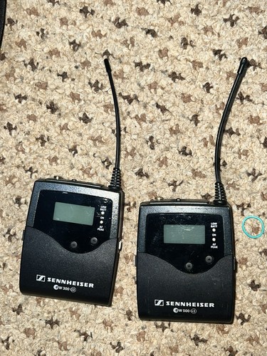 Sennheiser sk500 - sennheiser, &