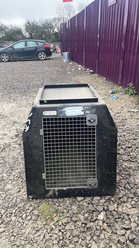 Boxes dog crate trans - 3,