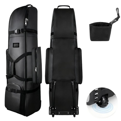 Golf travel bag with wheels - bag,