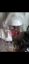 Antique Oil Lamp