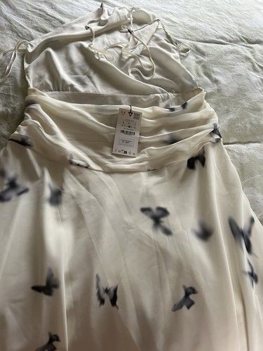 Zara long cream - zara, with