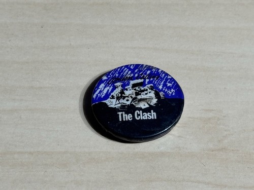 The clash london calling - clash, 1"