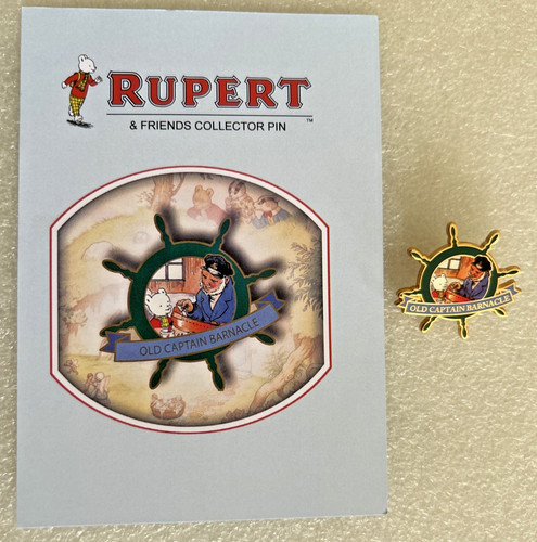 Rupert the bear collectors - -,