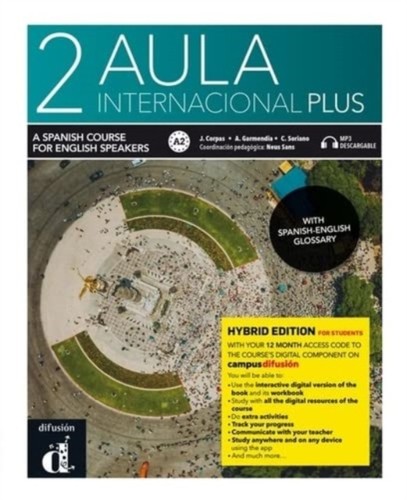 Aula internacional plus - internacional,