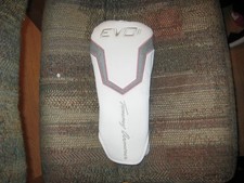 slightly used Tommy Armour Evo  II  Driver  headcover