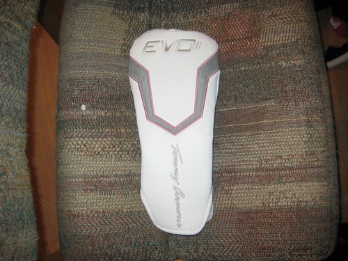 Slightly used tommy armour evo - used,