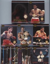 Ringlords Boxing Cards (Pick