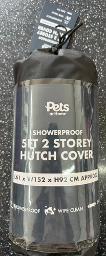 Pets home 5ft two storey - 5ft,