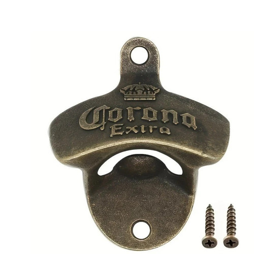 Vintage wall mounted beer - vintage,