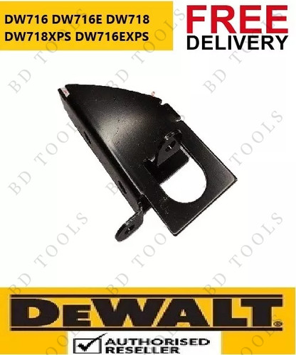 Genuine dewalt mitre saw - mitre, guard