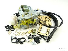 FORD 2.8 v6 COLOGNE GRANADA.SCIMITAR.KITCAR  WEBER 38 DGMS CARB/CARBURETTOR