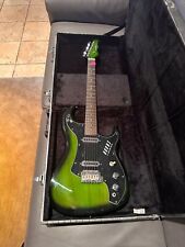 burns short scale Jass guitar