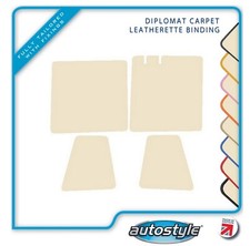 Fits Triumph Mayflower 1950-1953 Luxury BEIGE tailored car mats