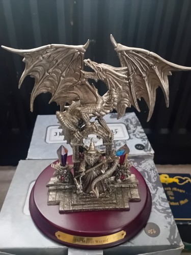 Myth and magic - and, master