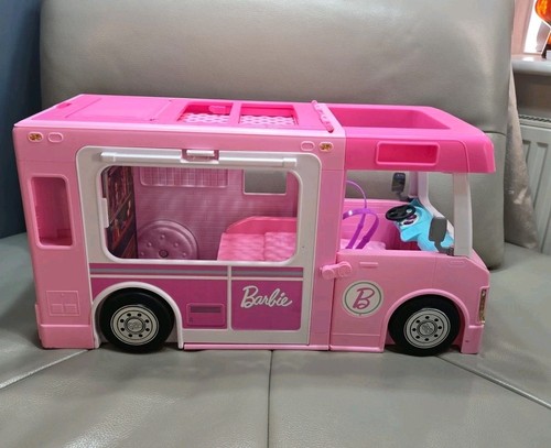 Barbie dream camper van - 3,