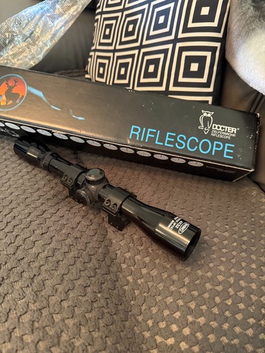 Rhino 4x32 coated - 4x32, optic
