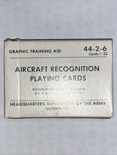 AIRCRAFT RECOGNITION PLAYING