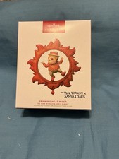 Hallmark 2023  Spinning Heat