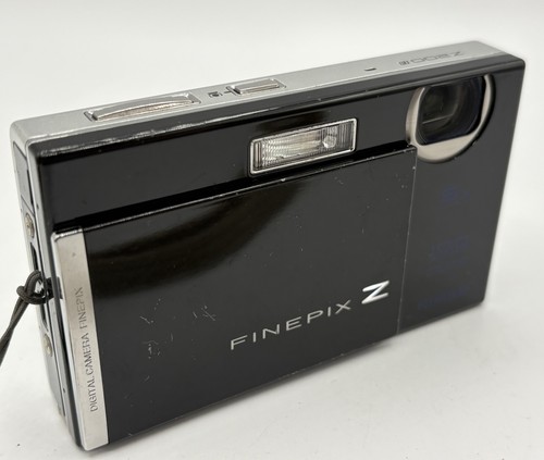Fujifilm finepix z200fd - finepix,