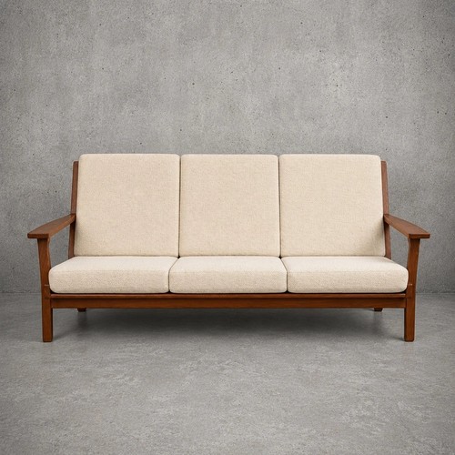 Hans wegner danish - wegner, mid
