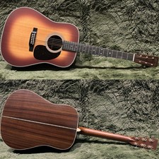 Martin D-28 Satin Amberburst Used Acoustic Guitar  2023