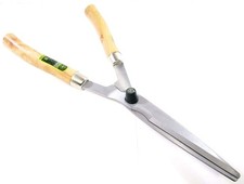 Spear & Jackson 4868KEW Kew Gardens Collection Wooden Handle Shears, Blue