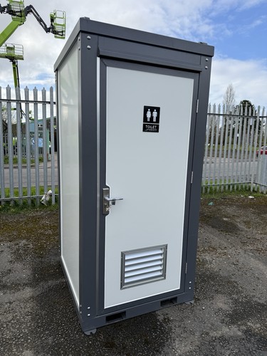 New portable single - single, toilet