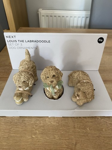 Next louis the labradoodle - the,