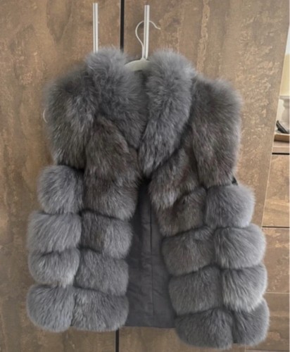 Women fur coat - fur,